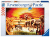 Ravensburger - Proud Maasai Puzzle 3000 pieces - Ravensburger Australia & New Zealand