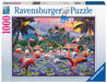 Ravensburger - Pink Flamingos 1000 pieces - Ravensburger Australia & New Zealand