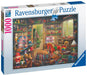 Ravensburger - Nostalgic Toys 1000 pieces - Ravensburger Australia & New Zealand
