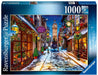 Ravensburger - Christmastime 1000 pieces - Ravensburger Australia & New Zealand