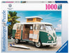 Ravensburger - Volkswagen T1 Camper Van 1000 pieces - Ravensburger Australia & New Zealand