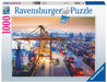 Ravensburger - Port of Hamburg 1000 pieces - Ravensburger Australia & New Zealand