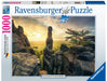 Ravensburger - Monolith, Elbe Sandstone Mountains 1000 pieces - Ravensburger Australia & New Zealand
