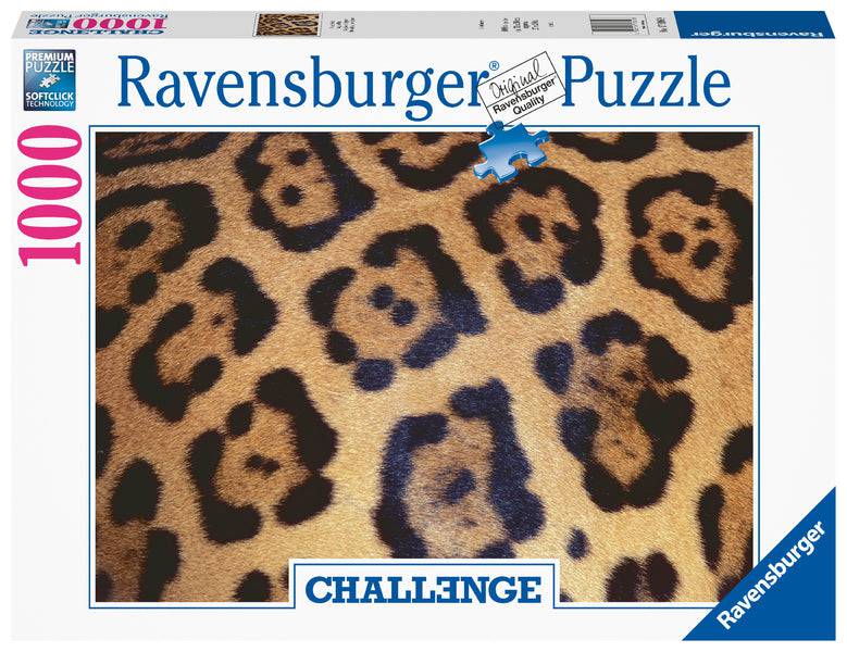 Ravensburger - Animal Print 1000 pieces - Ravensburger Australia & New Zealand