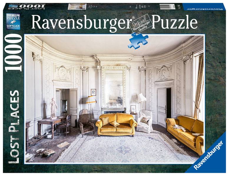 Ravensburger - White Room 1000 pieces - Ravensburger Australia & New Zealand