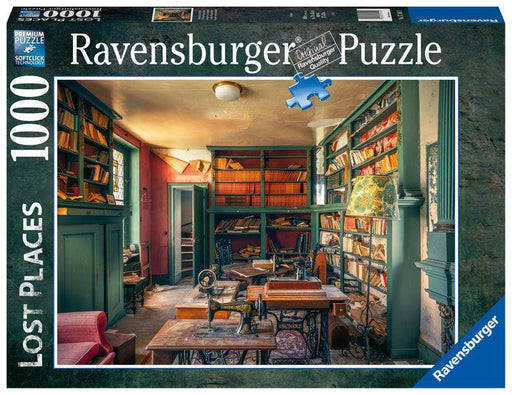 Ravensburger - Singer Library 1000 pieces - Ravensburger Australia & New Zealand