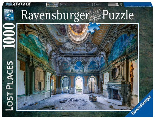 Ravensburger - The Palace-Palazzo 1000 pieces - Ravensburger Australia & New Zealand