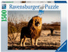 Ravensburger - Lion, King of the Animals 1500 pieces - Ravensburger Australia & New Zealand