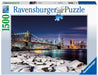 Ravensburger - Winter in New York 1500 pieces - Ravensburger Australia & New Zealand