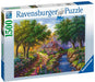 Ravensburger - Cottage by the River 1500 pieces - Ravensburger Australia & New Zealand