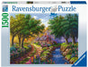 Ravensburger - Cottage by the River 1500 pieces - Ravensburger Australia & New Zealand