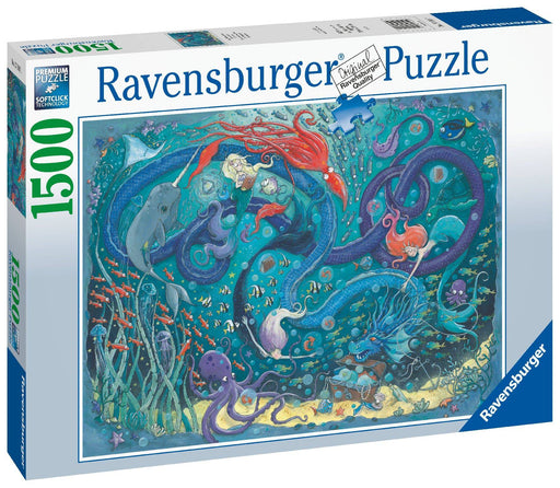 Ravensburger - The Mermaids 1500 pieces - Ravensburger Australia & New Zealand