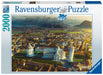 Ravensburger - Pisa & Mount Pisano 2000 pieces - Ravensburger Australia & New Zealand