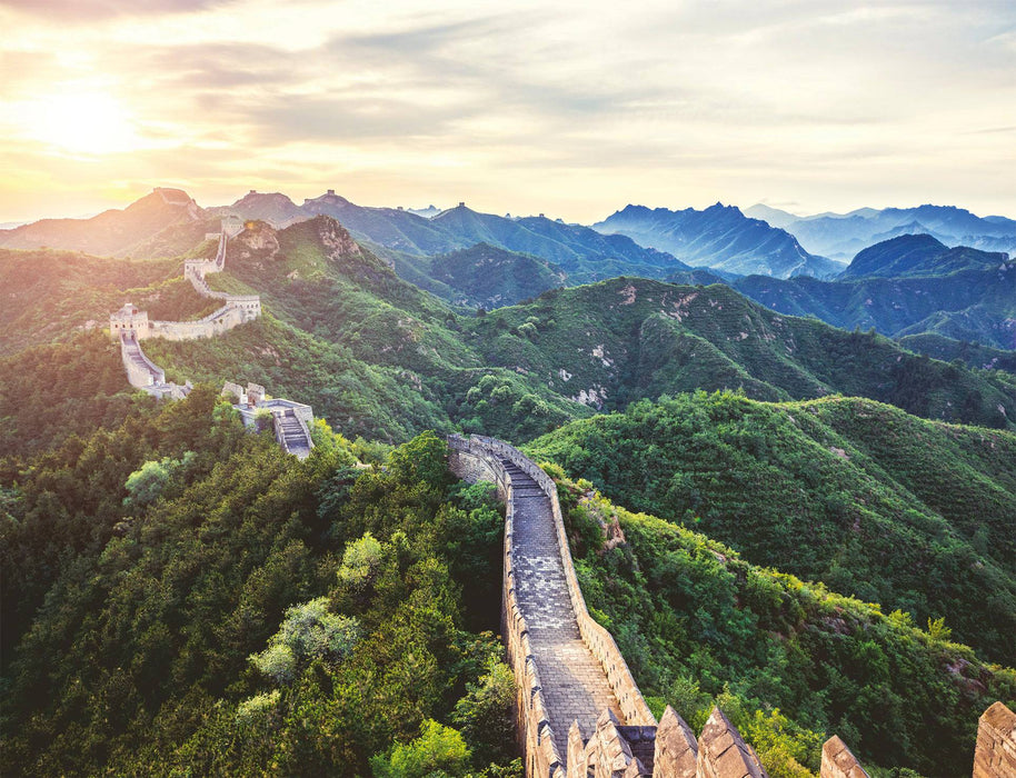 Ravensburger - Great Wall of China 2000 pieces - Ravensburger Australia & New Zealand