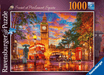 Ravensburger - Sunset at Parliament Square 1000 pieces - Ravensburger Australia & New Zealand