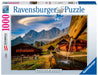 Ravensburger - Neustattalm, Dachstein Mountains 1000 pieces - Ravensburger Australia & New Zealand
