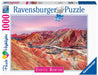 Ravensburger - Rainbow Mountains, China 1000 pieces - Ravensburger Australia & New Zealand