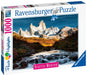 Ravensburger - Mount Fitz Roy, Patagonia 1000 pieces - Ravensburger Australia & New Zealand