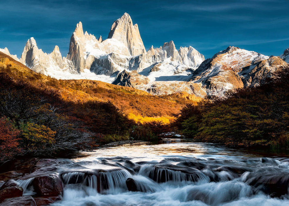 Ravensburger - Mount Fitz Roy, Patagonia 1000 pieces - Ravensburger Australia & New Zealand