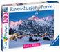 Ravensburger - Bernese Oberland, Murren 1000 pieces - Ravensburger Australia & New Zealand