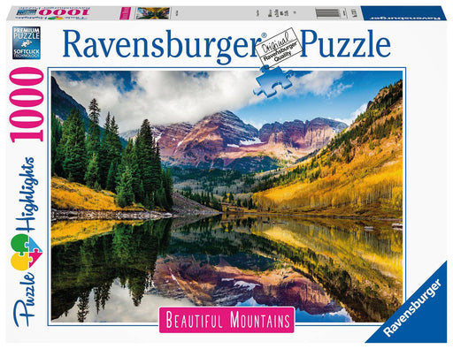 Ravensburger - Aspen, Colorado 1000 pieces - Ravensburger Australia & New Zealand