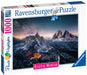 Ravensburger - Three Peaks, Dolomites 1000 pieces - Ravensburger Australia & New Zealand