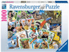 Ravensburger - A Traveler’s Animal Journal 1000 pieces - Ravensburger Australia & New Zealand