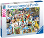 Ravensburger - A Traveler’s Animal Journal 1000 pieces - Ravensburger Australia & New Zealand