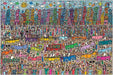 Ravensburger - James Rizzi 5000 pieces - Ravensburger Australia & New Zealand