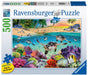 Ravensburger - Race of the Baby Sea Turtles LF500 pieces - Ravensburger Australia & New Zealand