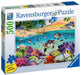 Ravensburger - Race of the Baby Sea Turtles LF500 pieces - Ravensburger Australia & New Zealand