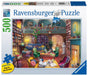 Ravensburger - Dream Library LF500 pieces - Ravensburger Australia & New Zealand
