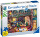 Ravensburger - Dream Library LF500 pieces - Ravensburger Australia & New Zealand