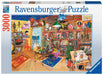 Ravensburger - The Curious Collection 3000 pieces - Ravensburger Australia & New Zealand