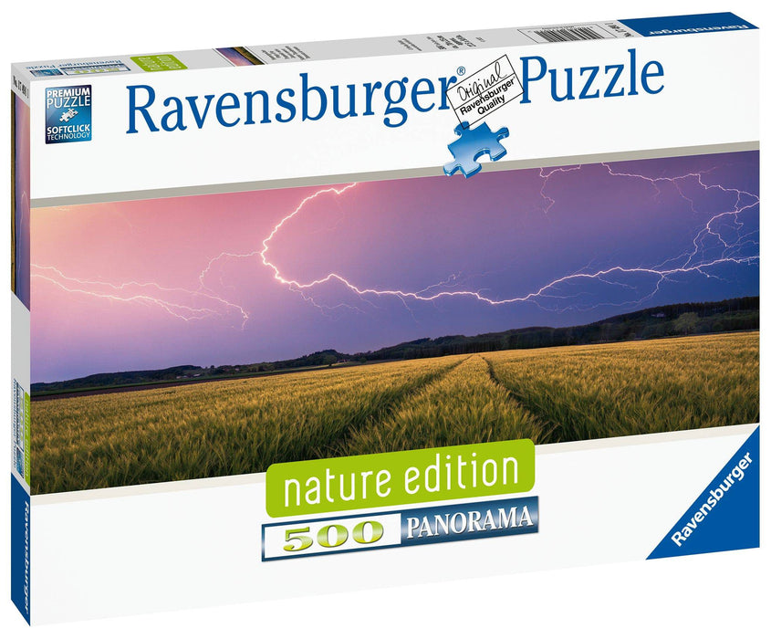 Ravensburger - Summer Thunderstorm 500 pieces - Ravensburger Australia & New Zealand