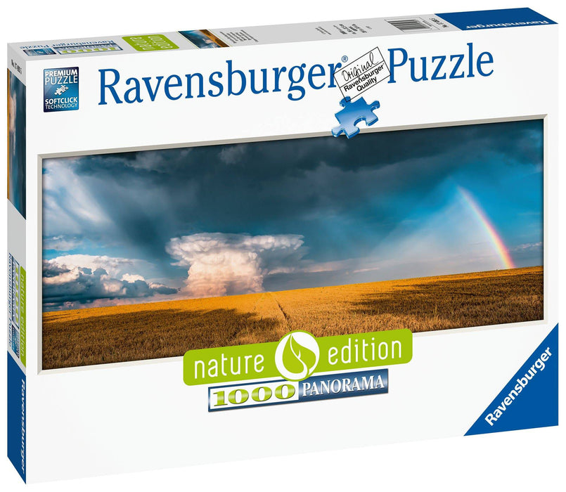 Ravensburger - Mysterious Rainbow 1000 pieces - Ravensburger Australia & New Zealand