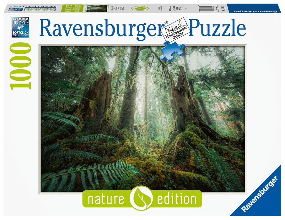 Ravensburger - In the Forest 1000 pieces - Ravensburger Australia & New Zealand