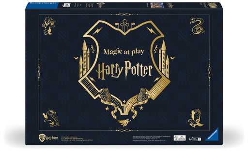 Rburg - Hogwarts Castle Cutaway Puzzle 3000p - Ravensburger Australia & New Zealand