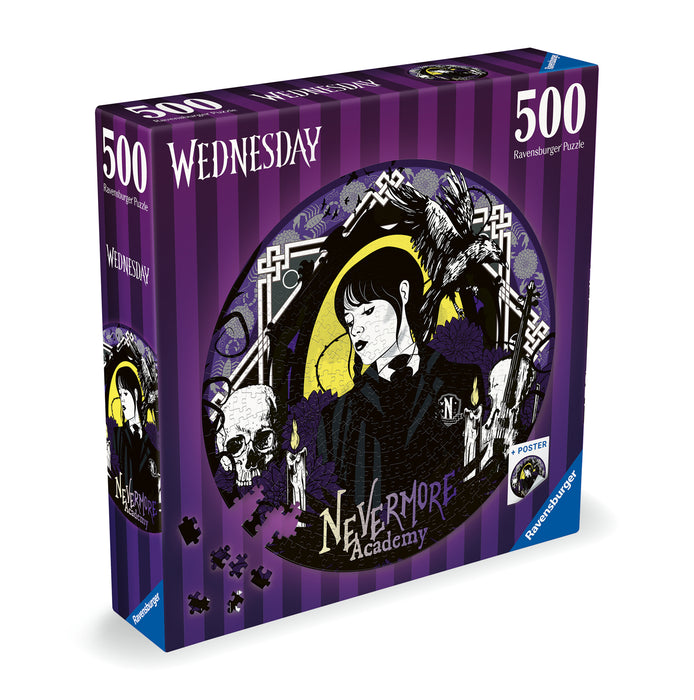 Rburg - Nevermore Puzzle 500p - Ravensburger Australia & New Zealand