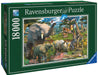 Ravensburger - At the Waterhole Puzzle 18000 pieces - Ravensburger Australia & New Zealand