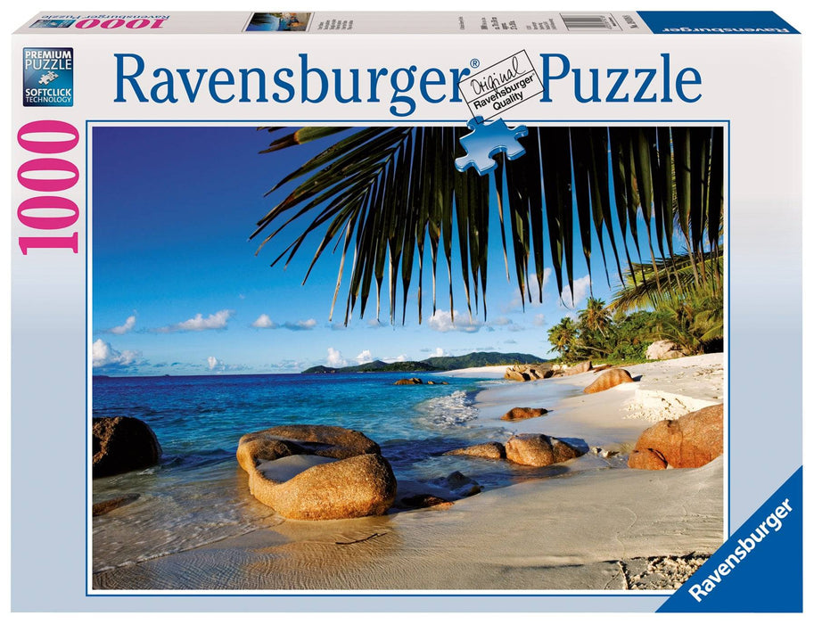 Ravensburger - Under the Palm Trees Puzzle 1000 pieces - Ravensburger Australia & New Zealand