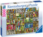 Ravensburger - Magical Bookcase Puzzle 1000 pieces - Ravensburger Australia & New Zealand