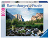 Ravensburger - Yosemite Valley Puzzle 1000 pieces - Ravensburger Australia & New Zealand