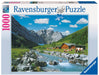 Ravensburger - Karwendel Mountains Puzzle 1000 pieces - Ravensburger Australia & New Zealand