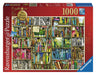Ravensburger - The Bizarre Bookshop Puzzle 1000 pieces - Ravensburger Australia & New Zealand
