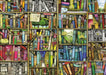 Ravensburger - The Bizarre Bookshop Puzzle 1000 pieces - Ravensburger Australia & New Zealand