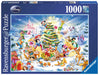 Ravensburger - Disney Christmas Eve Puzzle 1000 pieces - Ravensburger Australia & New Zealand