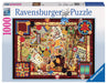 Ravensburger - Vintage Games Puzzle 1000 pieces - Ravensburger Australia & New Zealand