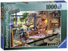 Ravensburger - My Haven No 1 The Craft Shed 1000 pieces - Ravensburger Australia & New Zealand