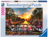 Ravensburger - Bicycles in Amsterdam Puzzle 1000 pieces - Ravensburger Australia & New Zealand